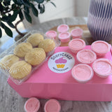 Classic ScottCakes (one dozen)