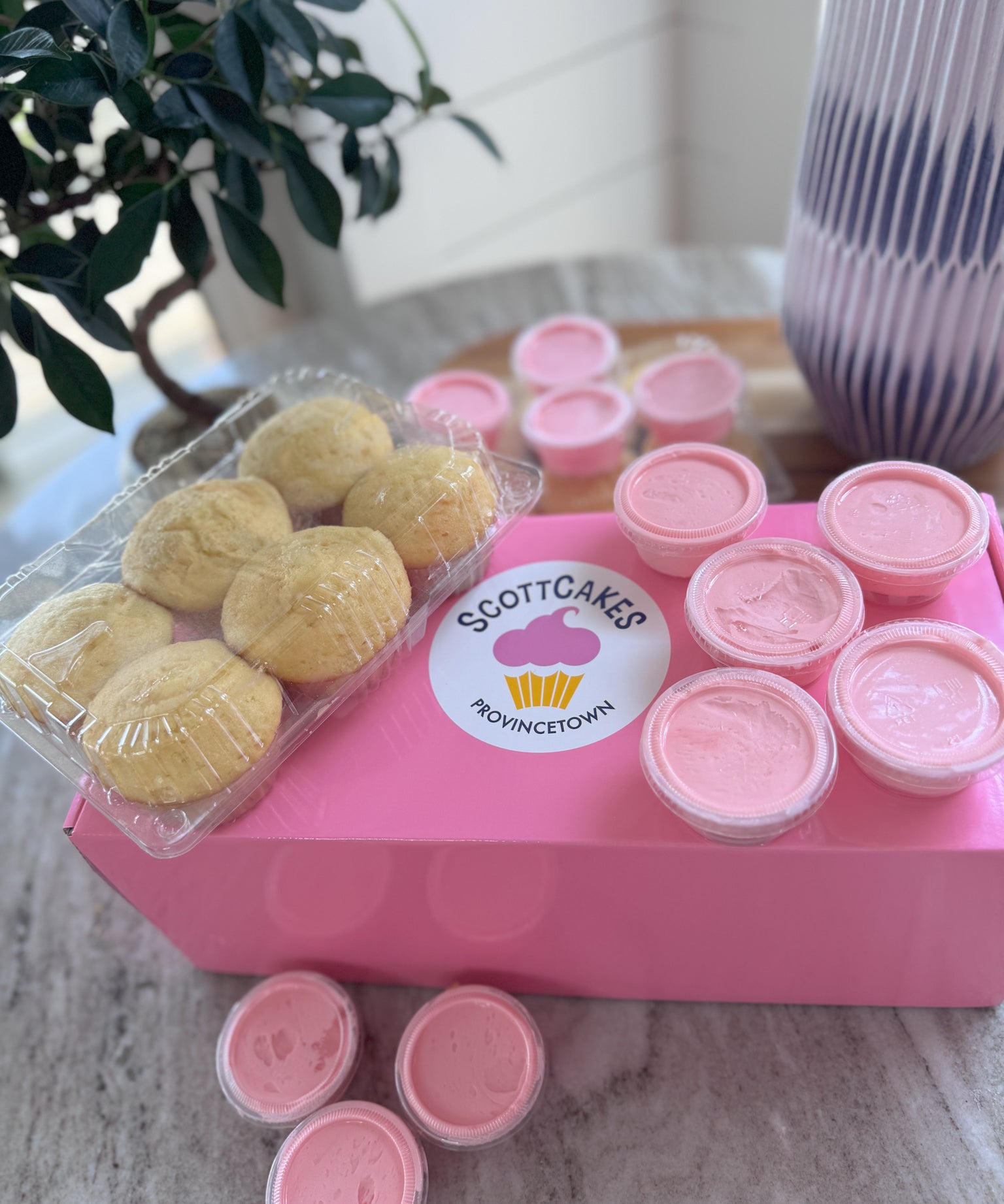 Classic ScottCakes (one dozen)