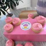 Classic ScottCakes (one dozen)